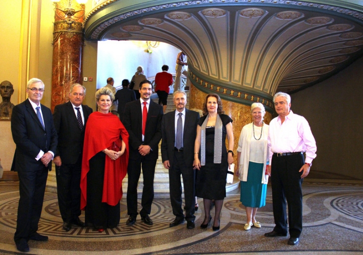 Group picture_Bucharest Atheneum.jpg